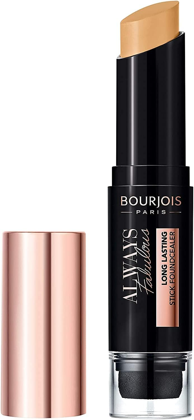 Bourjois Always Fabulous Long Lasting Stick Foundcealer - 420 Honey Beige