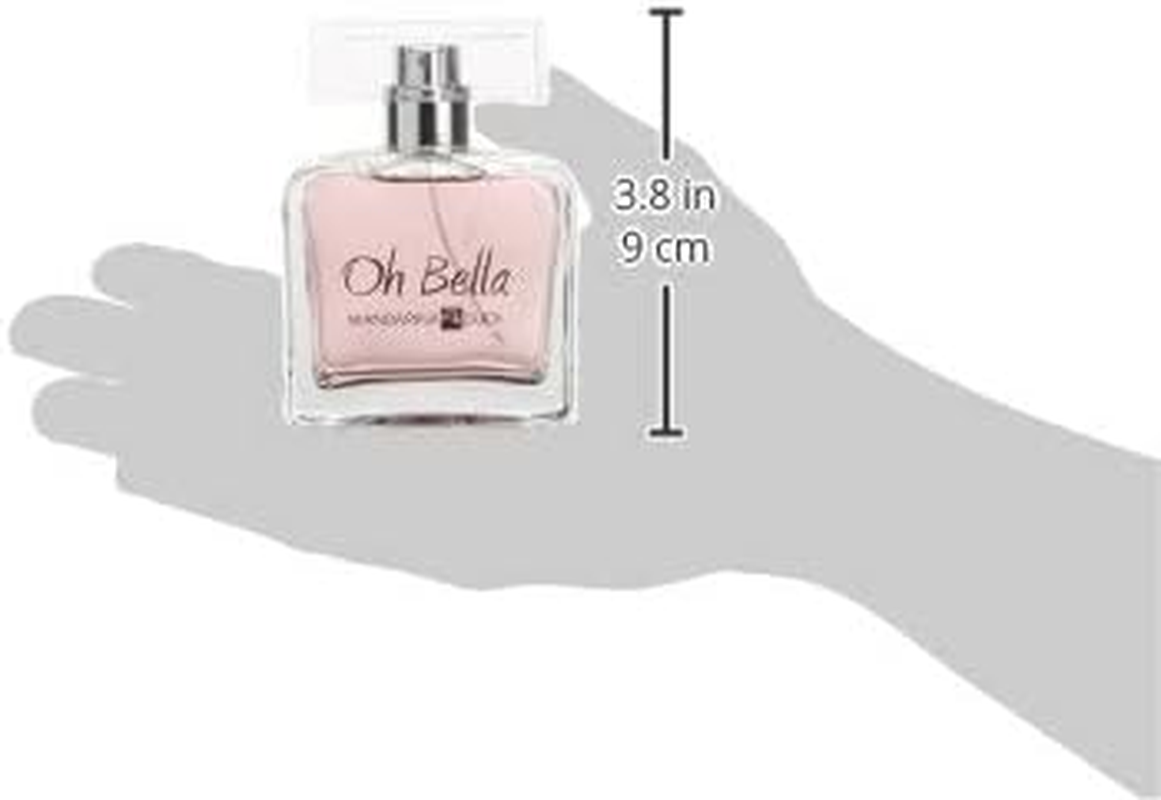 Mandarina Duck Mandarina Duck Oh Bella Eau De Toilette Spray 100Ml image number 1