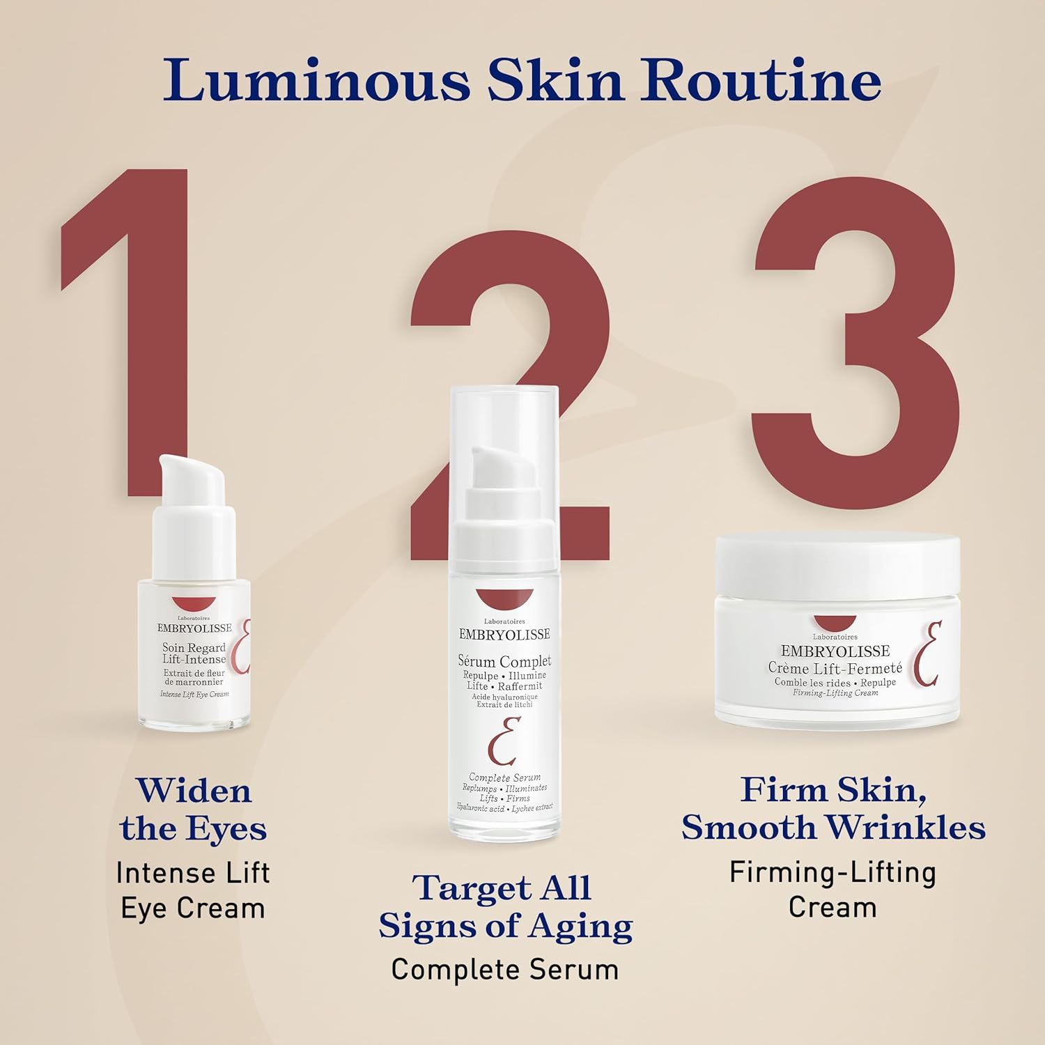 Embryolisse Anti-Age Complete Serum 30 Ml image number 4