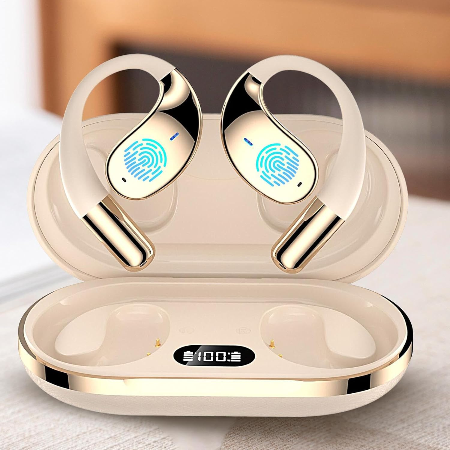 Real Time Translation Earbud, Translation Device for High-Precision Business and Outdoor Activities image number 5