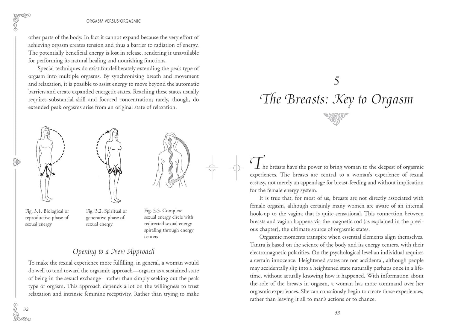 Tantric Sex for Lovers