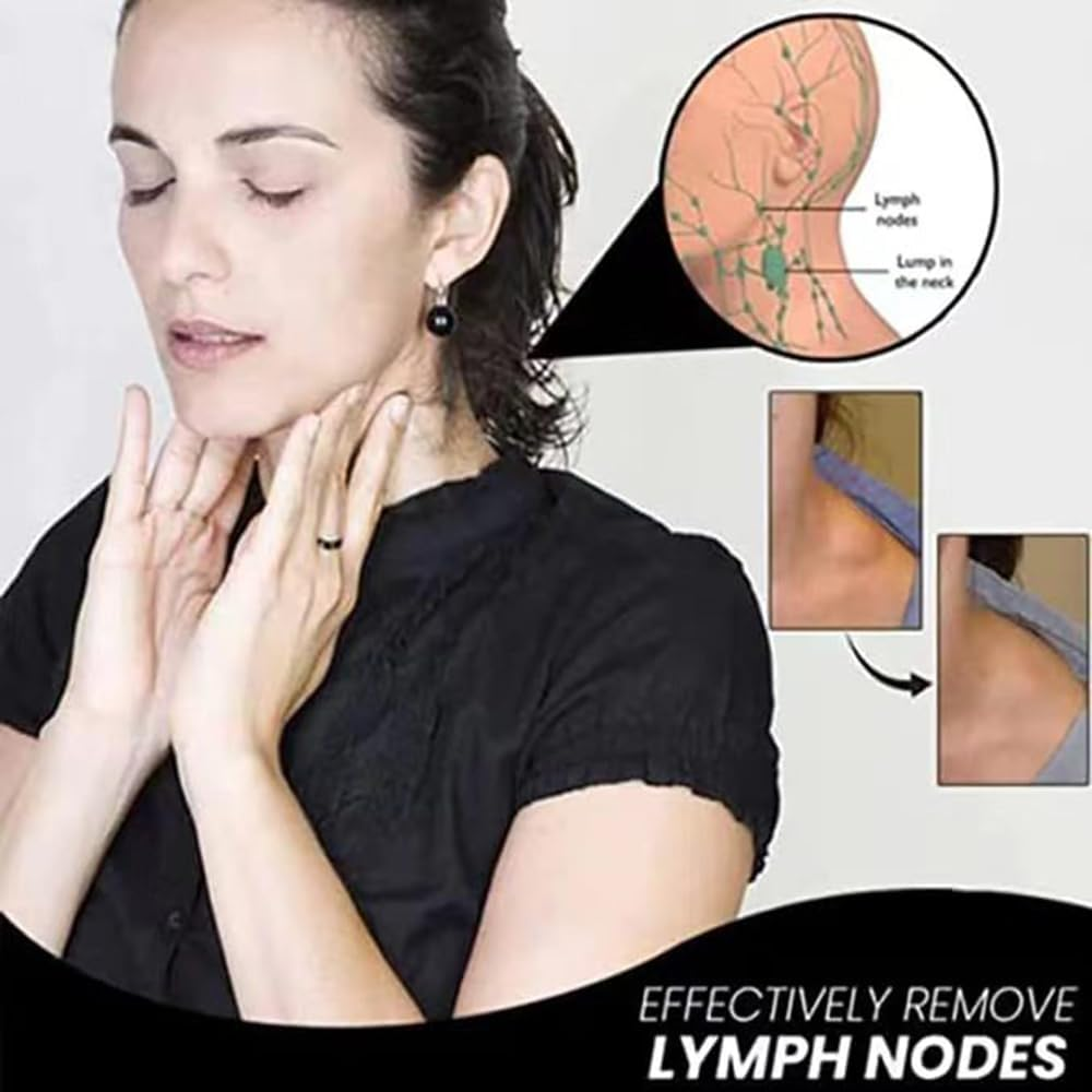 Olux Ring - Magnetic Weight Loss Ring for Women and Men, Acupressure Lymphatic Drainage Therapy image number 3