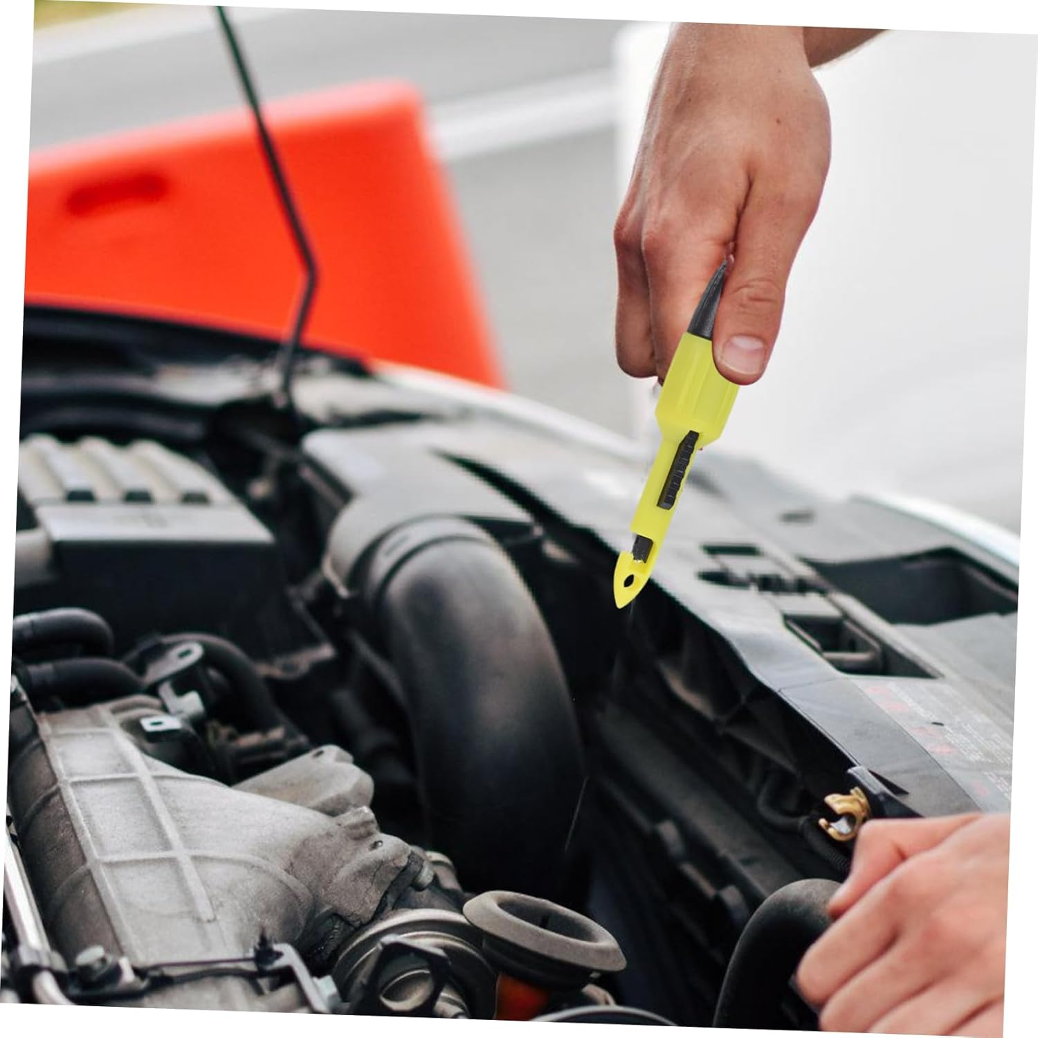 LIFKOME Multifunctional Electrical Testing Tool Pin Probe Probes Test Repair Tools Electrical Tester Diagnostic Test for Automotive Repair image number 1