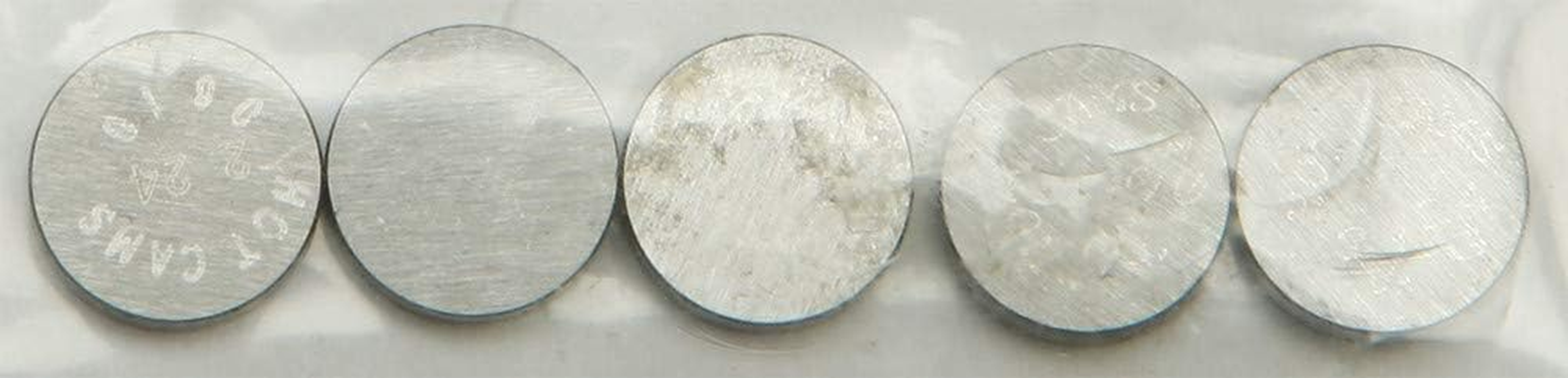 Hot Cams 5PK890176 Shim Kit image number 1