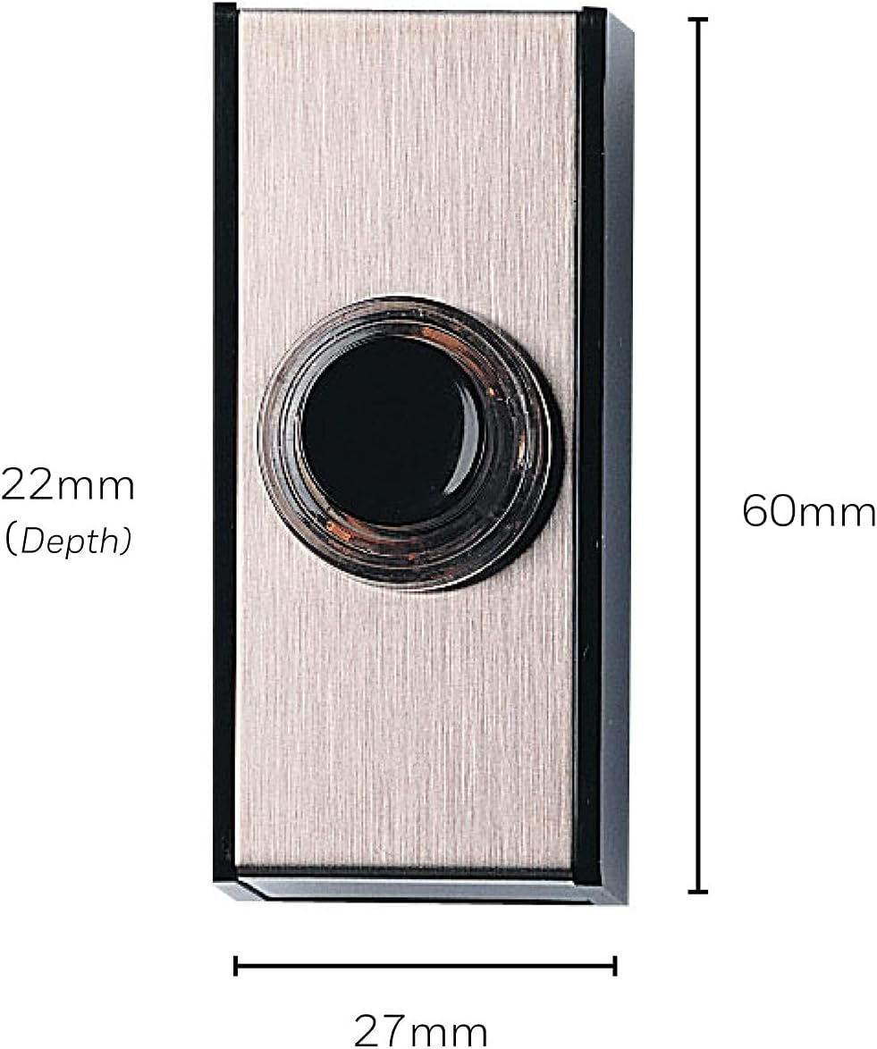 Friedland D611 Button Gem image number 2