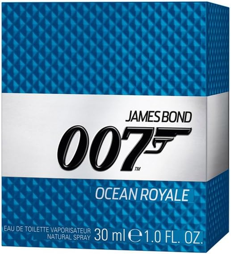 James Bond 007 Ocean Royale Eau De Toilette, 30Ml image number 3