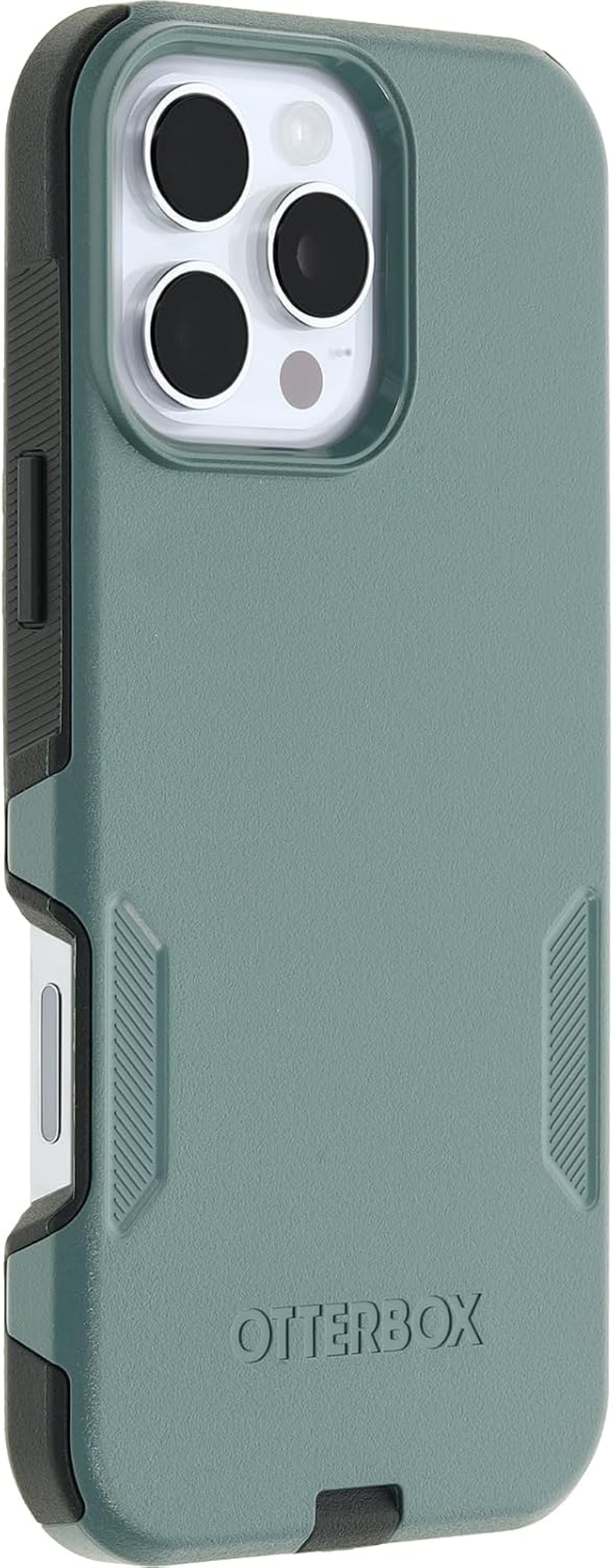 Otterbox Iphone 16 Pro Max Commuter Series Case - Sagebrush (Green) - Blue image number 2