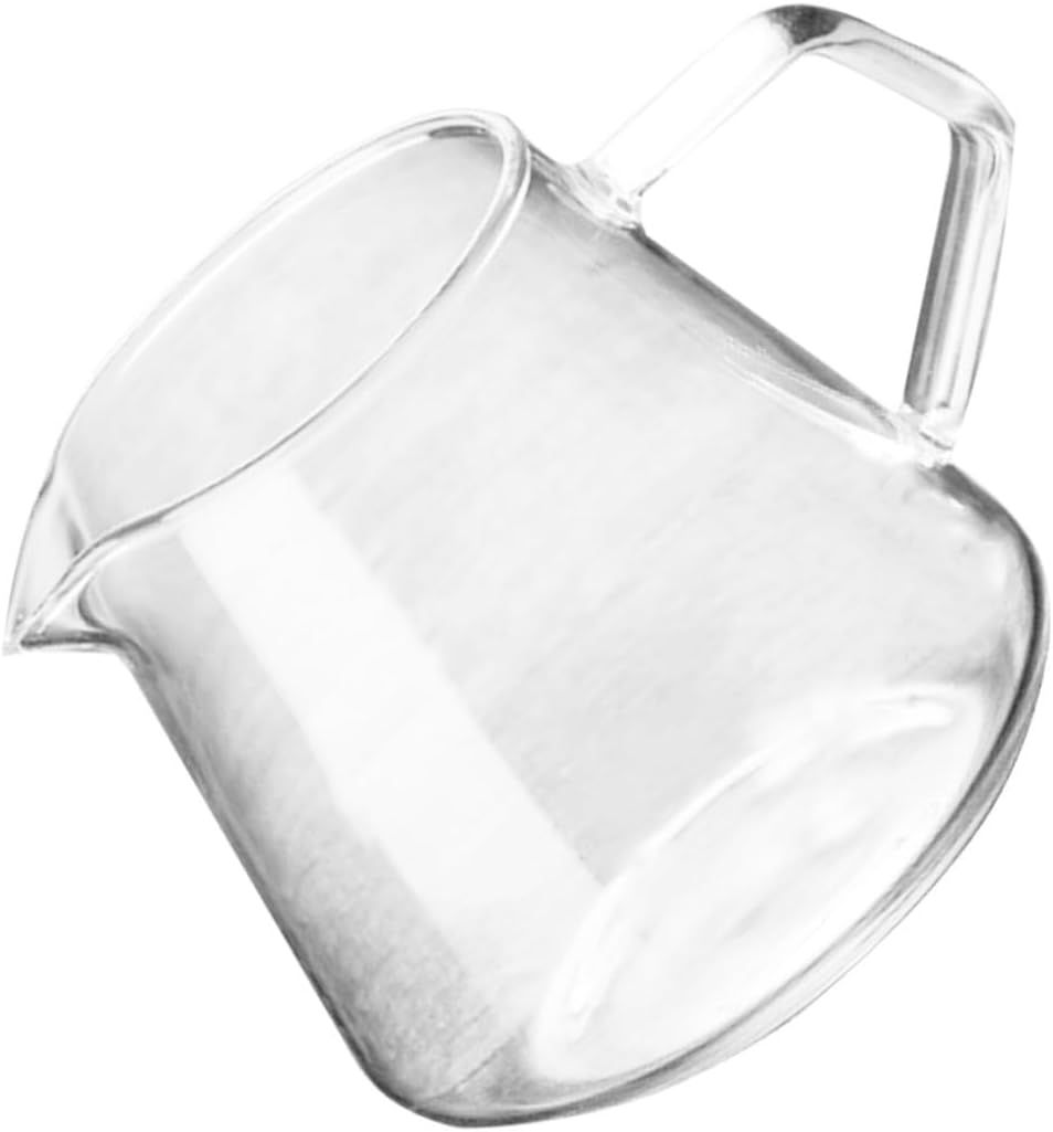 ELAYARD Heat Resistant Versatile Glass Kettle Coffee Pot for Home Use Transparent Teapot for Coffee Milk Tea Juice Suitable for Hot and Cold Drinks Restaurant Settings image number 6