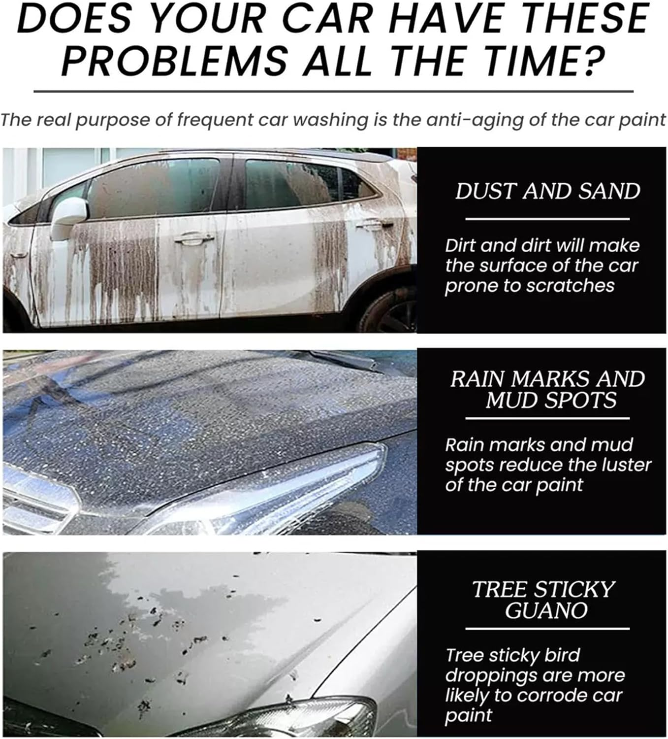 Graphene Ceramic Coating for Cars,Features Super Hydrophobic Crystal Waterproof Function, Auto Coating & Paint Care, Long-Lasting Vehicle Exterior Protection-2 image number 1