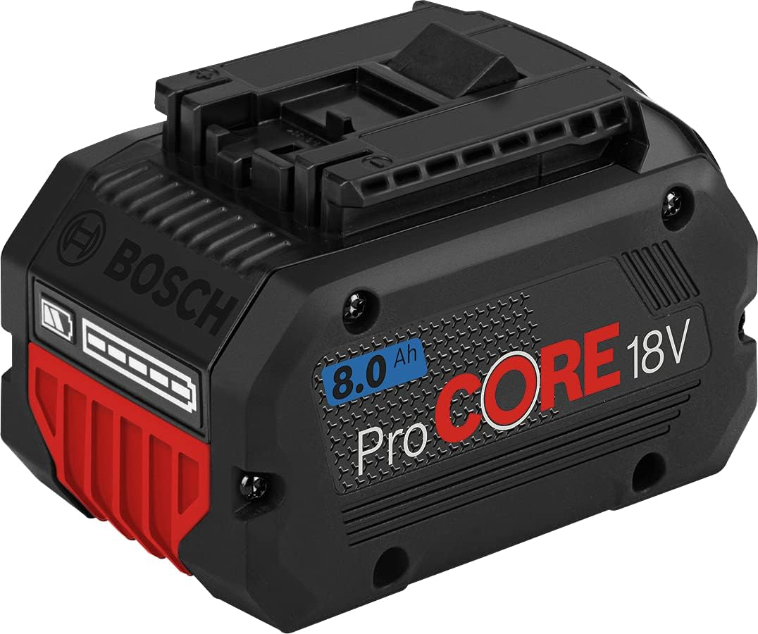 Bosch Professional 18V System Battery Procore18V 8.0Ah (In Cardboard Box) image number 3