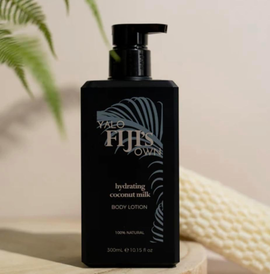 Yalo Fiji'S Own 100% Natural Premium, Hydrating and Highly Moisturizing Body Lotion image number 1
