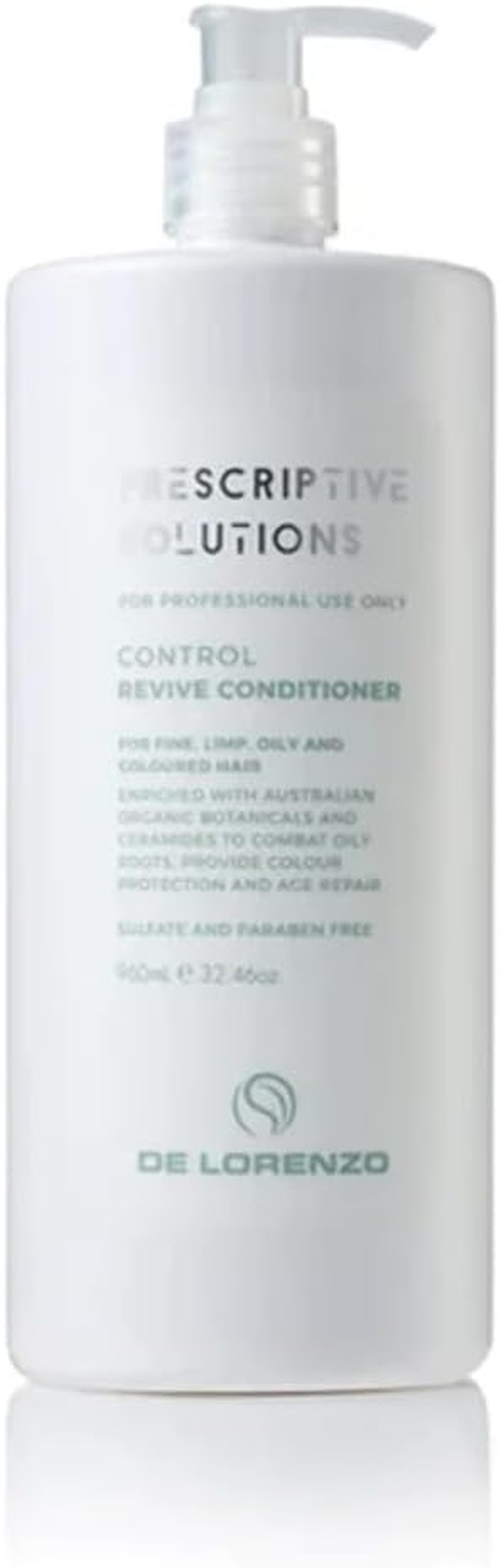 De Lorenzo Ps Control Control Revive Conditioner 960 Ml