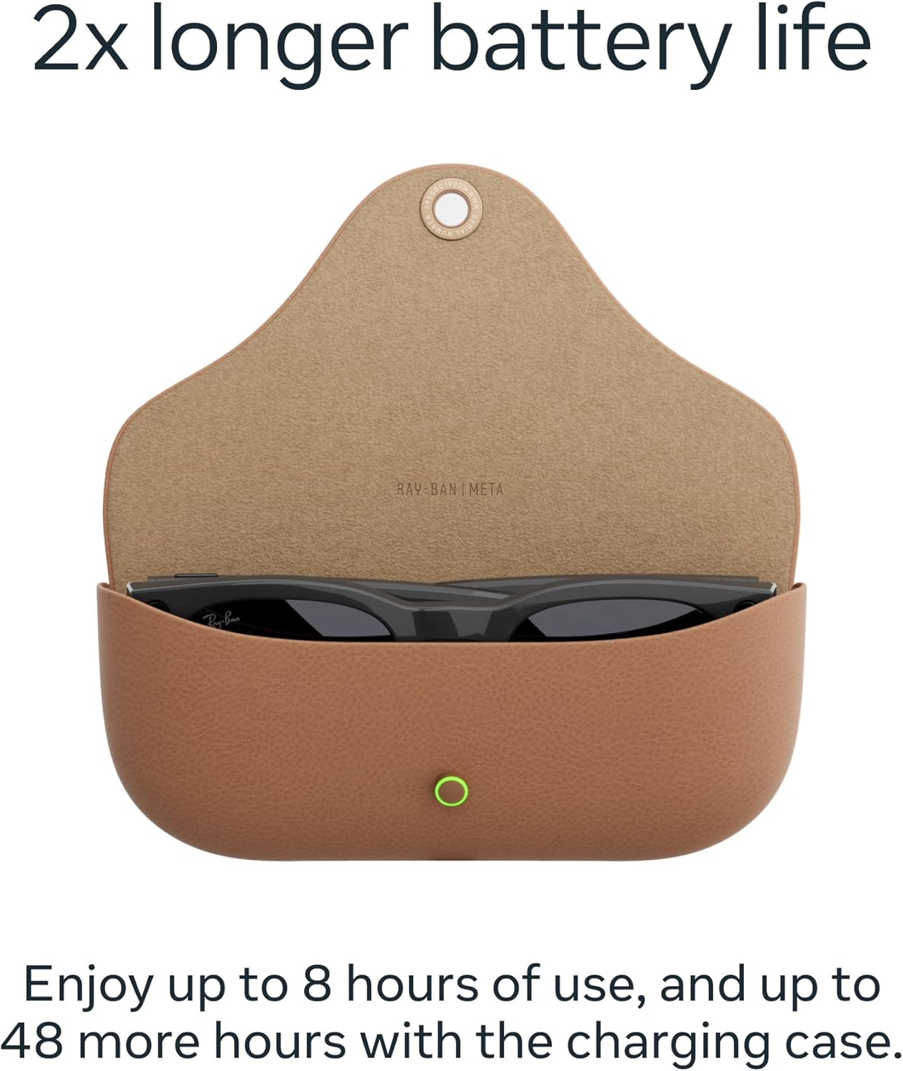 Ray Ban Meta Gen 2 Headliner image number 6