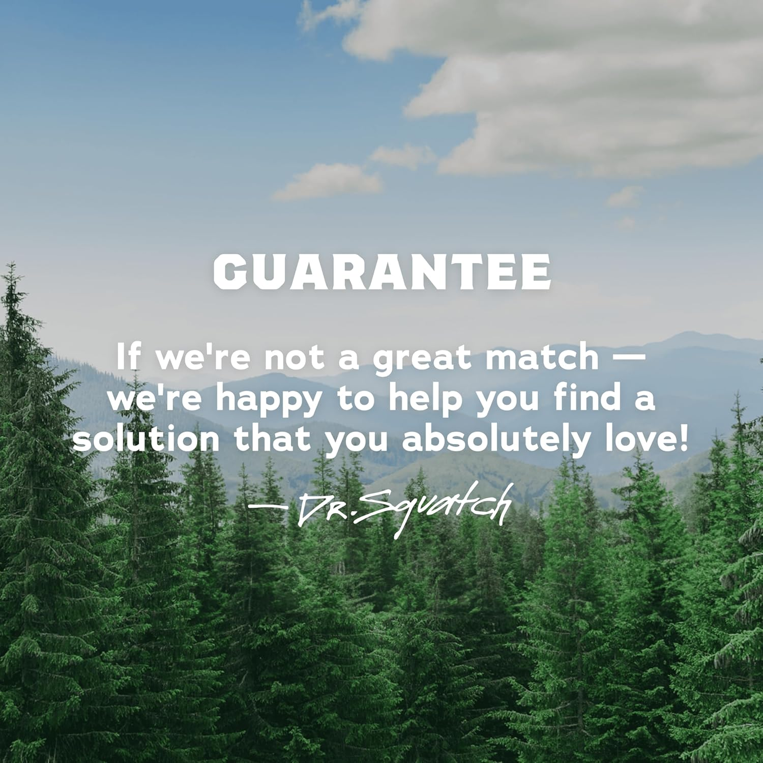 Dr. Squatch Fresh Falls Men'S Shampoo + Conditioner Hair Bundle - Keeps Hair Looking Full, Healthy, Hydrated image number 4