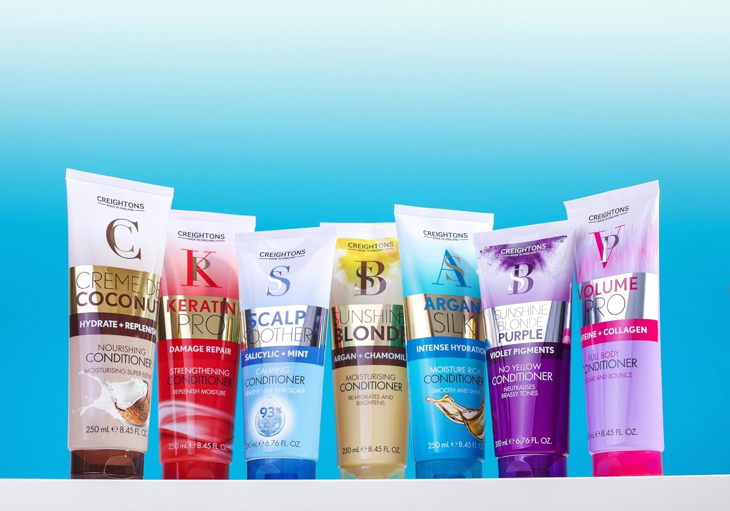 Creightons Creightons Pro Keratin Smooth and Strengthen Conditioner 250 Ml, 250 Ml image number 1