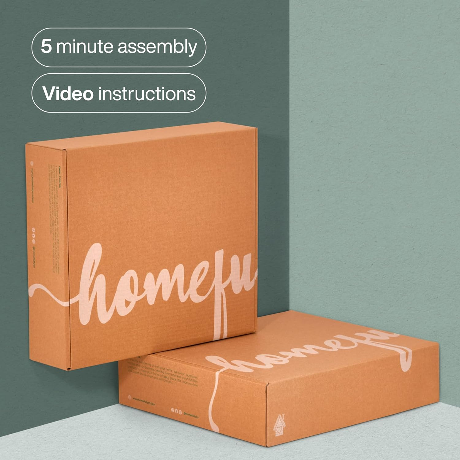 Homefully&trade; Double Layer Bread Box with Built-In Chopping Board | Extra-Large Storage for 4 Loaves | Keeps Bread Fresher & Kitchens Tidy | Australian Brand image number 4