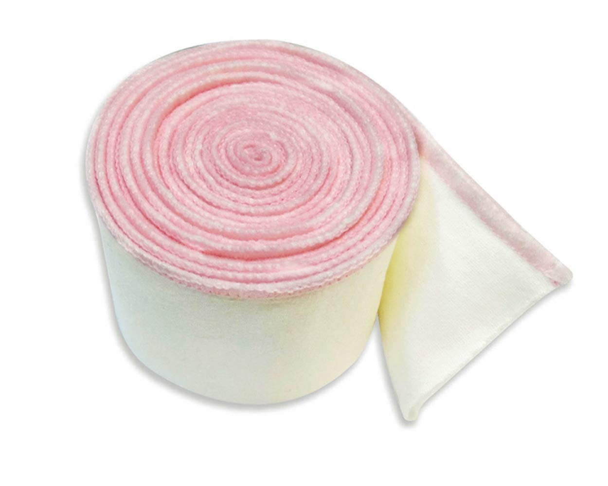 Edenswear Zinc-Infused Wraps Bandage for Eczema - Wet Wrap Therapy (1 In) image number 4