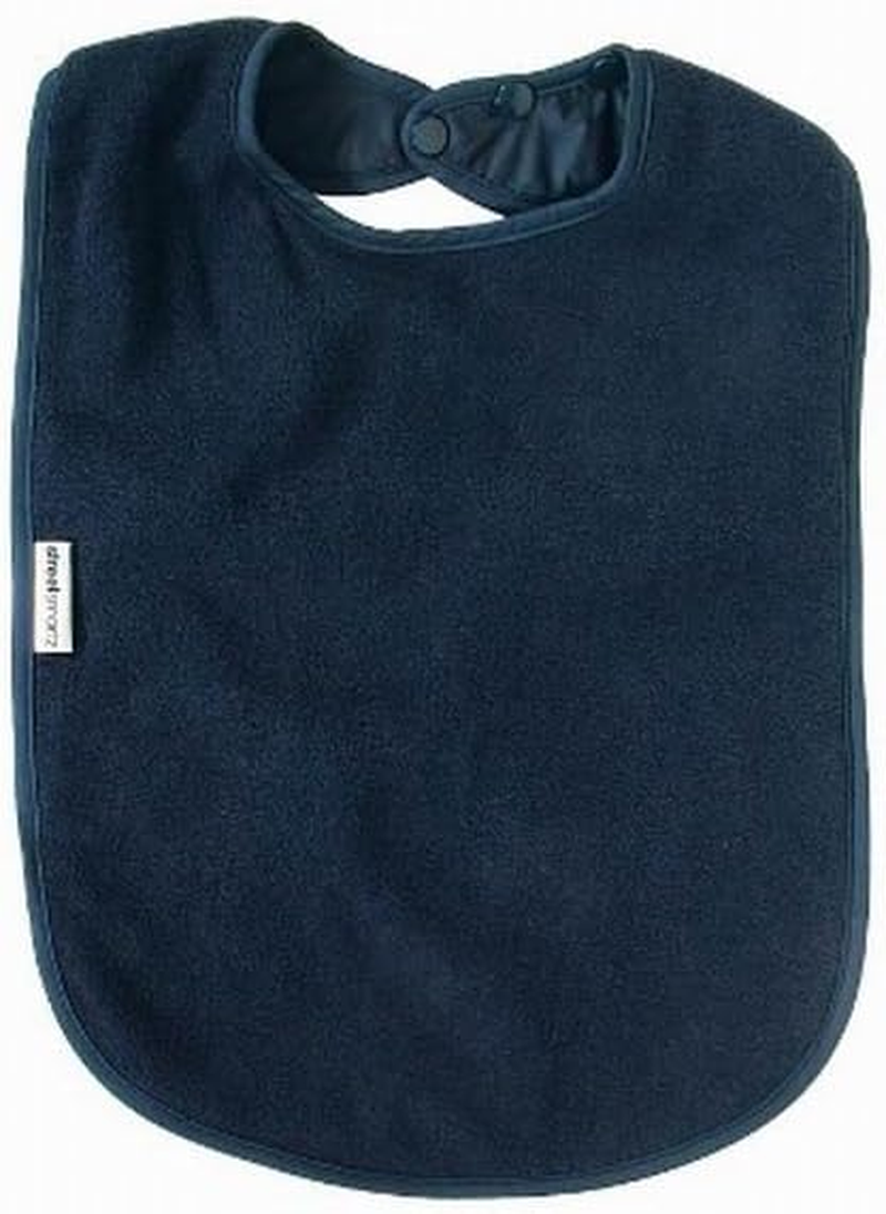 Streetsmartz Fleece Youth Bib, Navy
