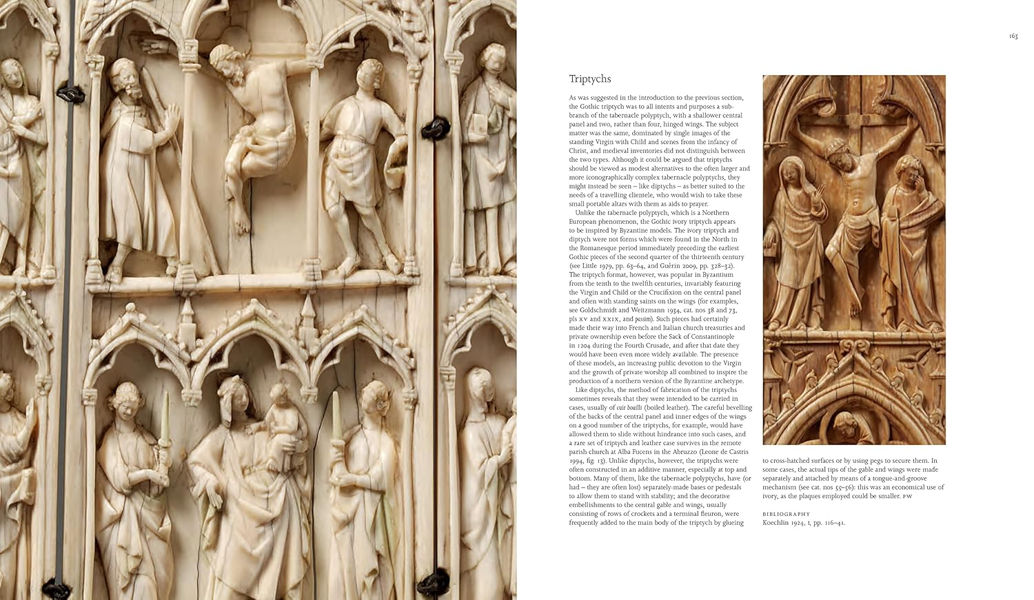 Medieval Ivory Carvings 1200-1550: 2 Volume Slip-Case: 2 Volume Slip-Case image number 5