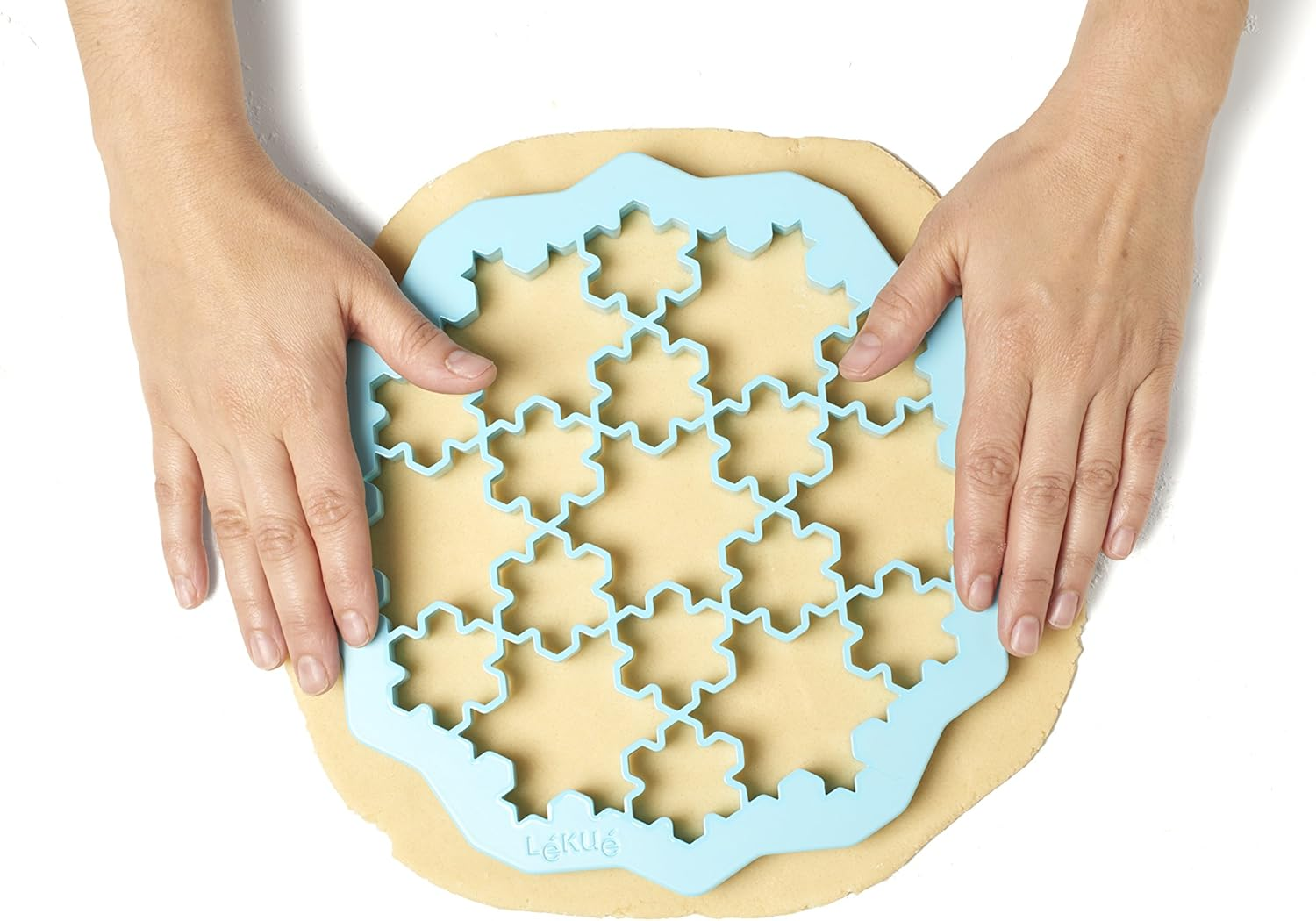 L&eacute;ku&eacute; Cookie Cutter, Blue, 24.3 Cm image number 3