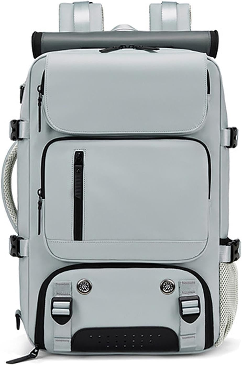 O-TBOST Carry on Travel Backpack Convertible Duffle Backpack Laptop Backpack for Men Women