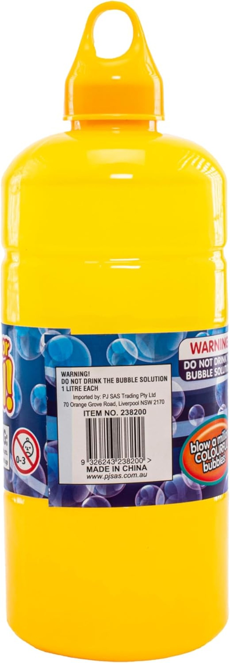 Party Central Bubble Solution 1 Liter image number 3