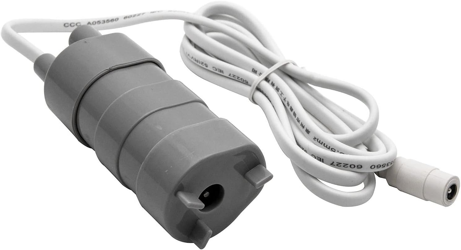 Water Pump - 12V Whale Pump High Flow Water Pump Submersible Pump for Camper Caravan Motorhome image number 2