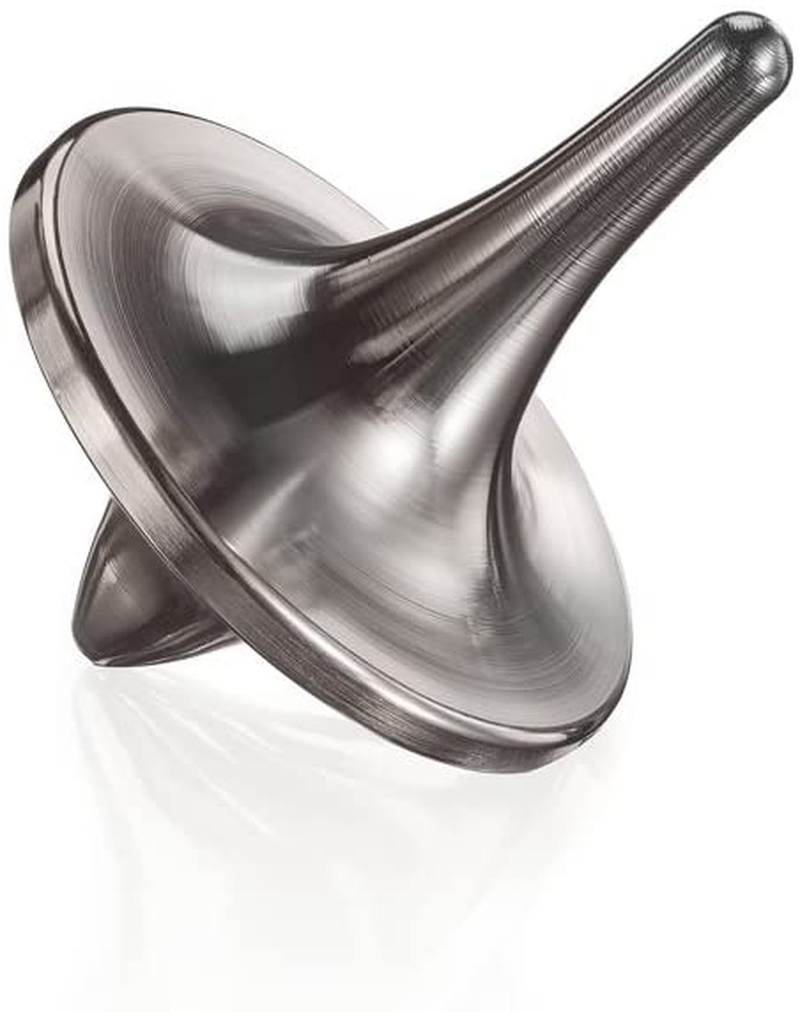 Foreverspin Titanium Spinning Top - World Famous Spinning Tops