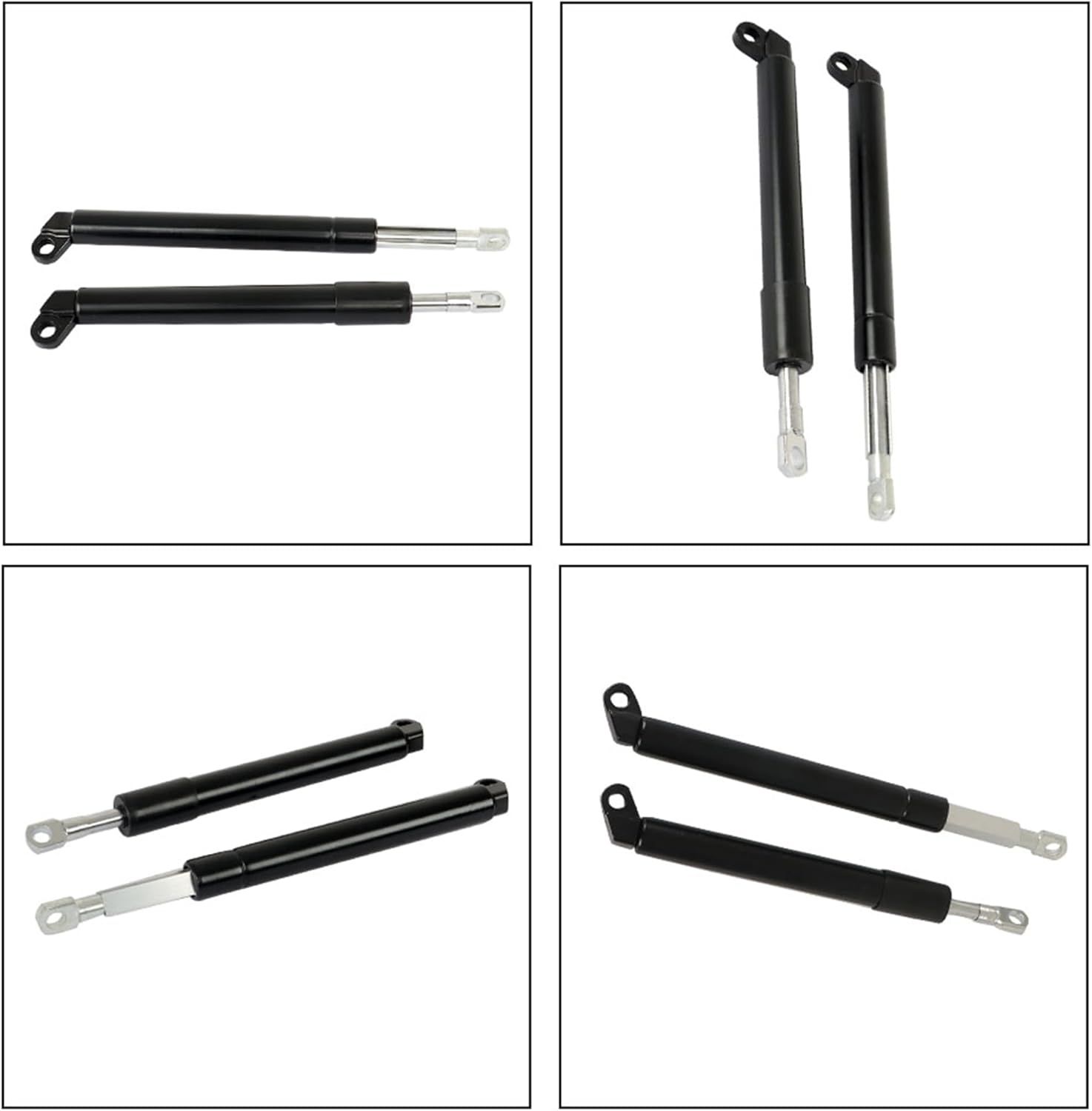 Labwork Easy up and Slow down Tailgate Strut Kit Replacement for Ford Ranger Raptor PX1 PX2 P3 2012-On image number 3