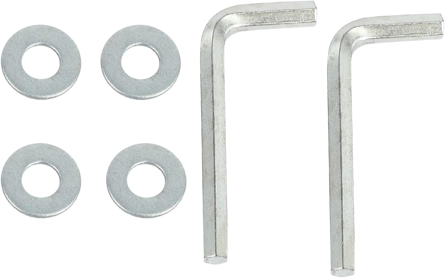 2 Set Luggage Suitcase Replacement Wheels OD 80Mm image number 6