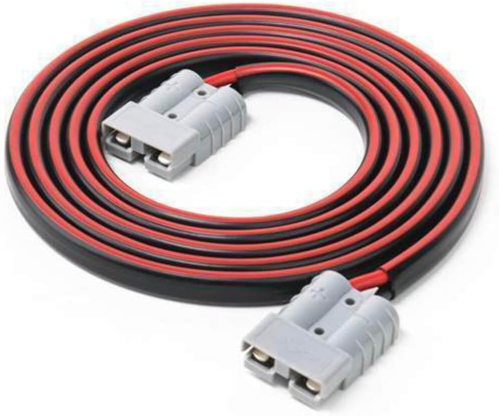 Kickass 8B&S 2.5 Metre Extension Lead with Anderson Style Connectors