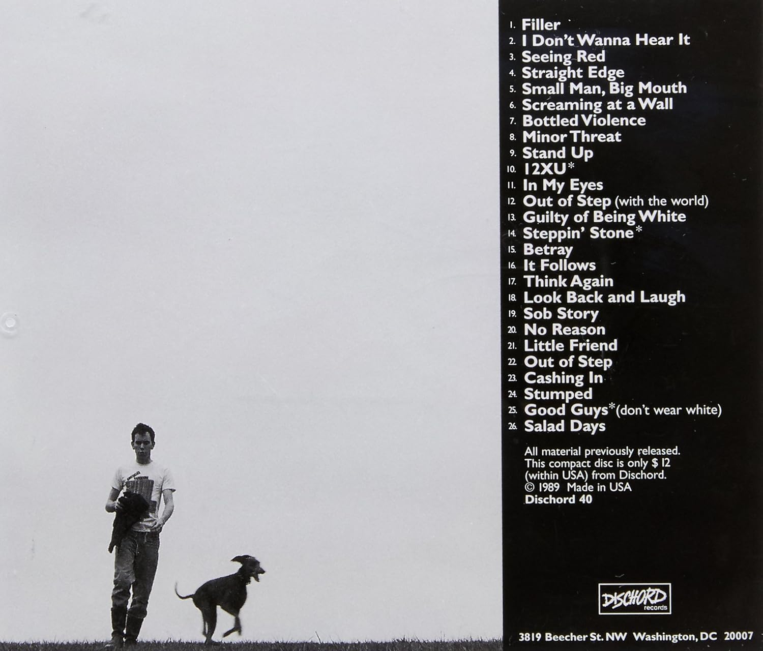 Complete Discography