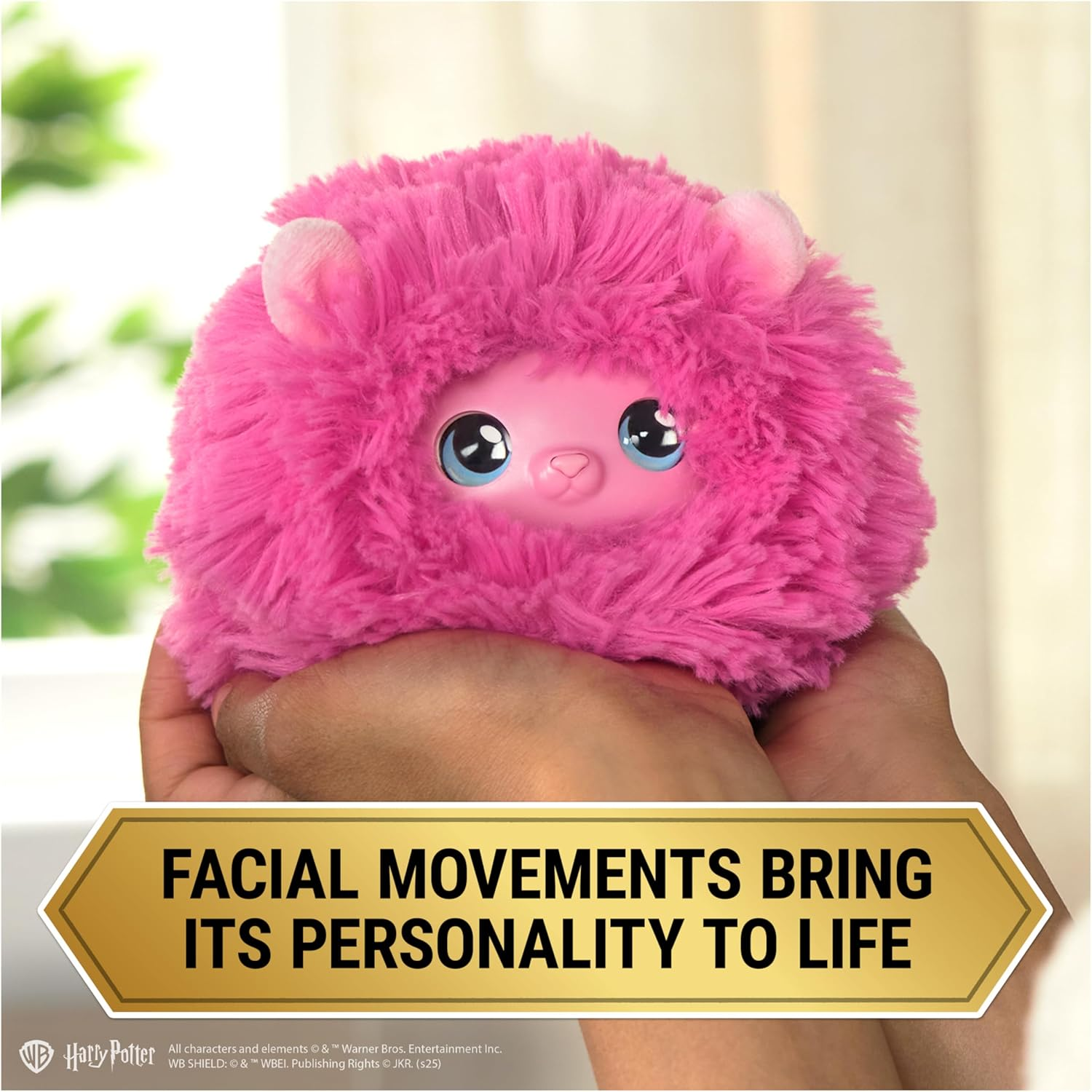 WWO Interactiver Pygmy Puff