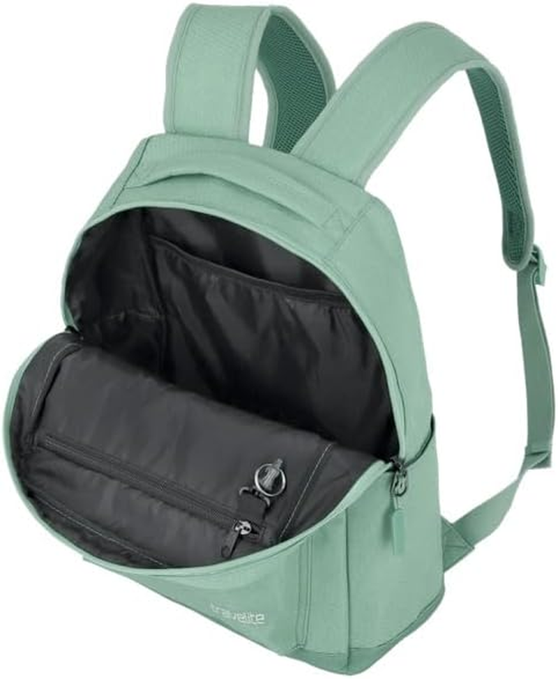 Travelite Carry-On Backpack with Padded Laptop Compartment, Laptop Backpack 13 Inch, Kick Off, Daypack for Holidays and Sports, 40 Cm, 17 Liters image number 3