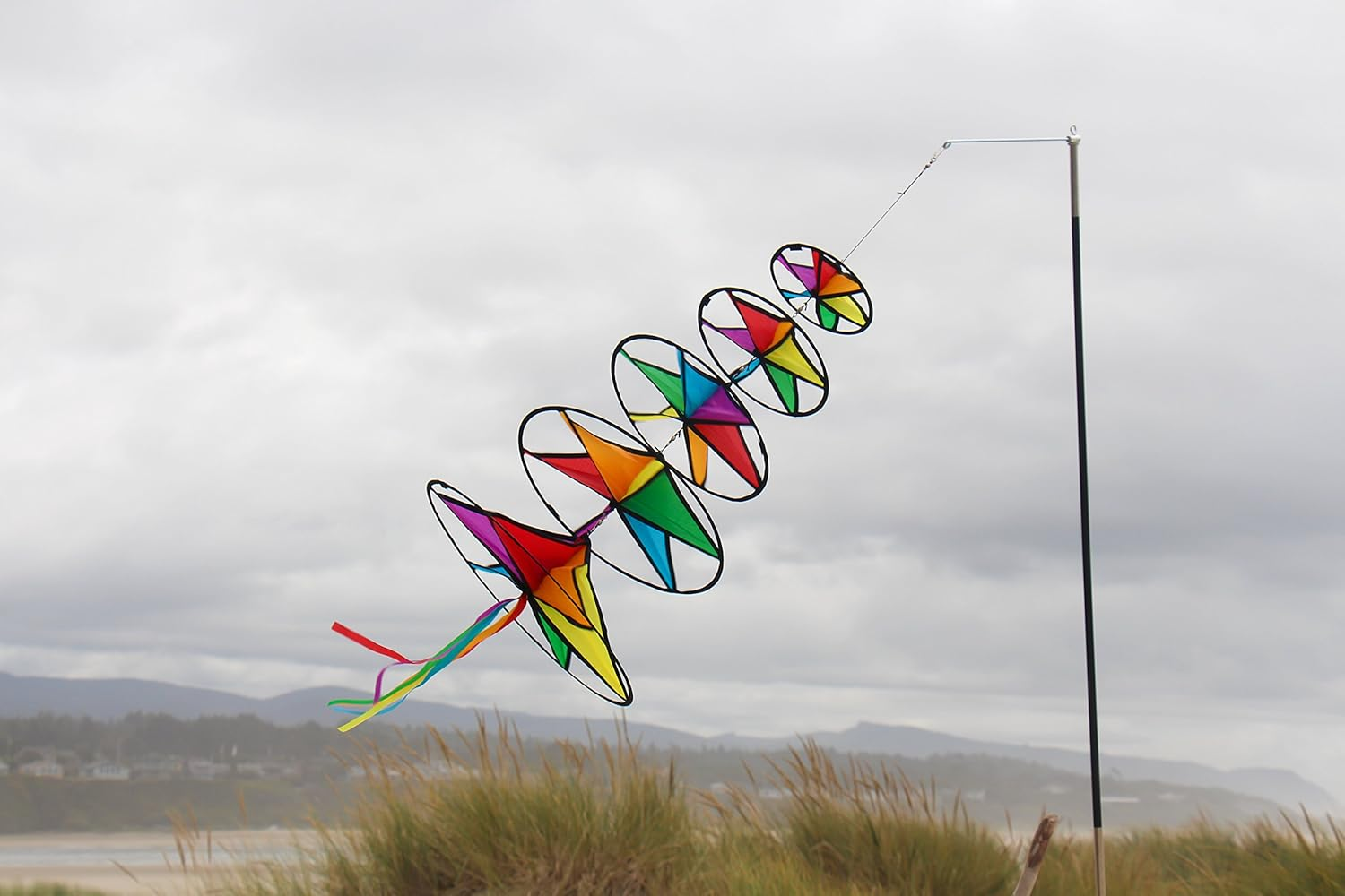 In the Breeze ITB-4878 3-Section Heavy-Duty 10' Pole image number 1