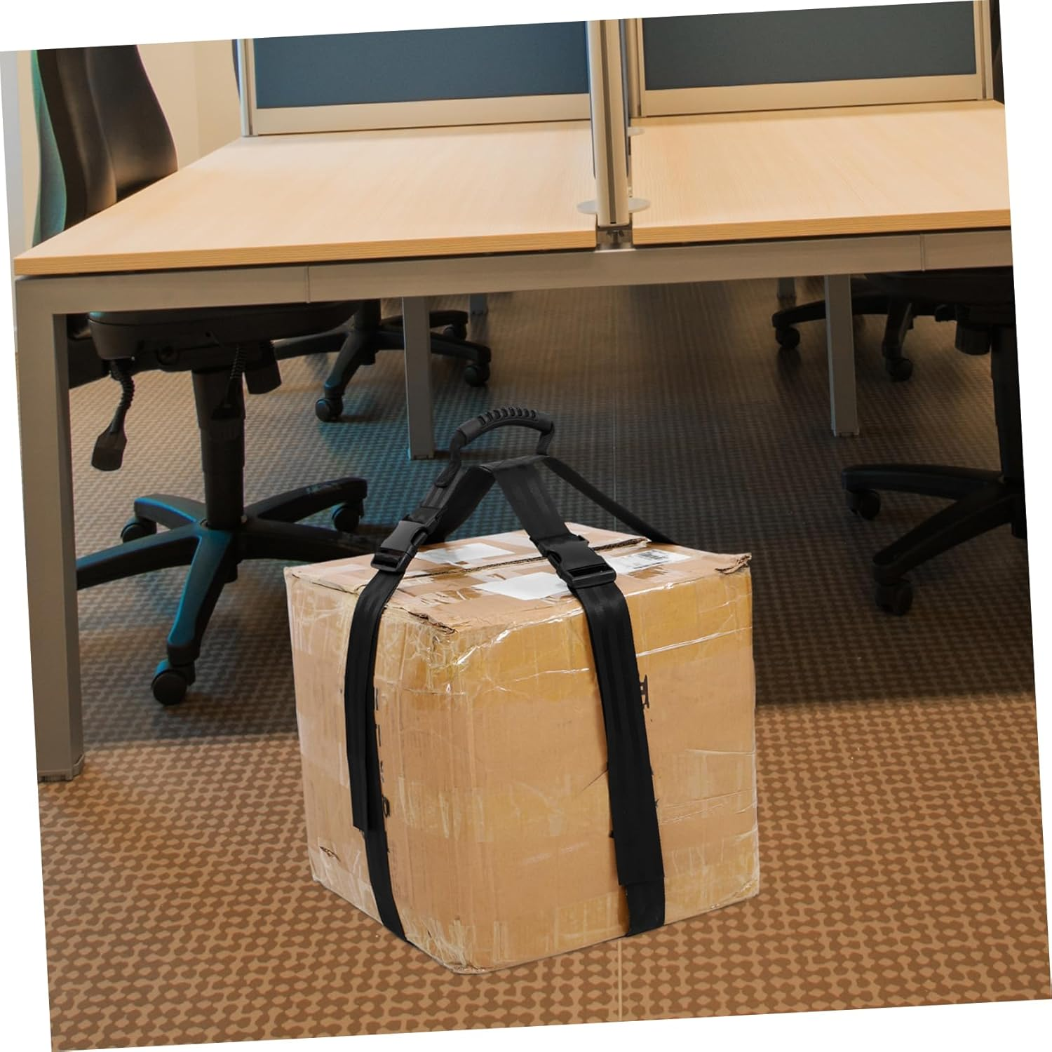 BESTYASH Suitcase Straps Luggage Bands for Suitcases Case Straps Traveling Accessories Handle image number 6