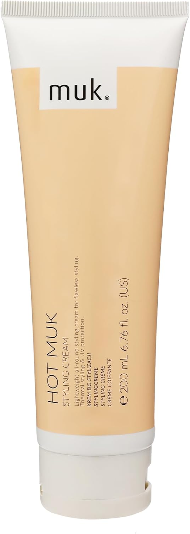 Hot Muk Styling Cream image number 4