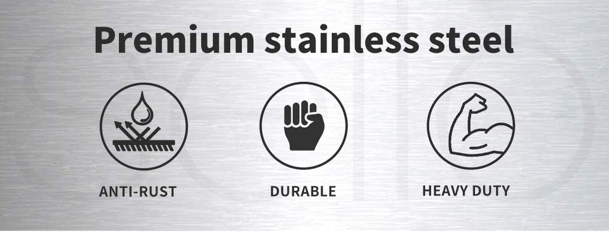 TOQUE Electric Meat Grinder 2800W Mincer, Stainless Steel Food Grinder Sausage Maker, High Volume Stainless Steel Mincer, Sausage Stuffer Tube & Kubbe Kit for Home Kitchen Use, Red