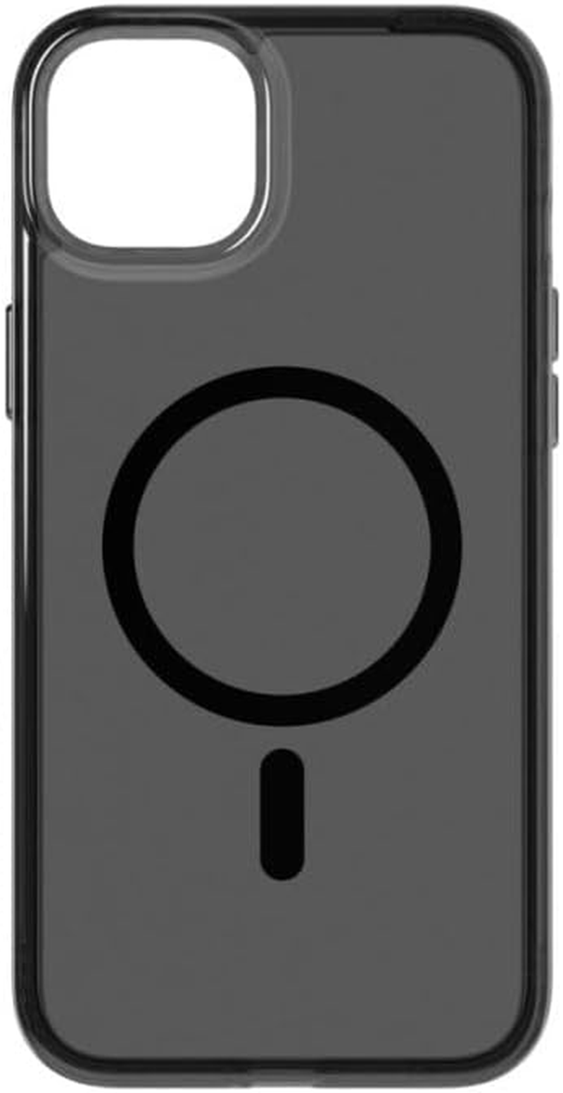 Tech21 Evo Tint with Magsafe Case for Iphone 14 Plus, Ash image number 1