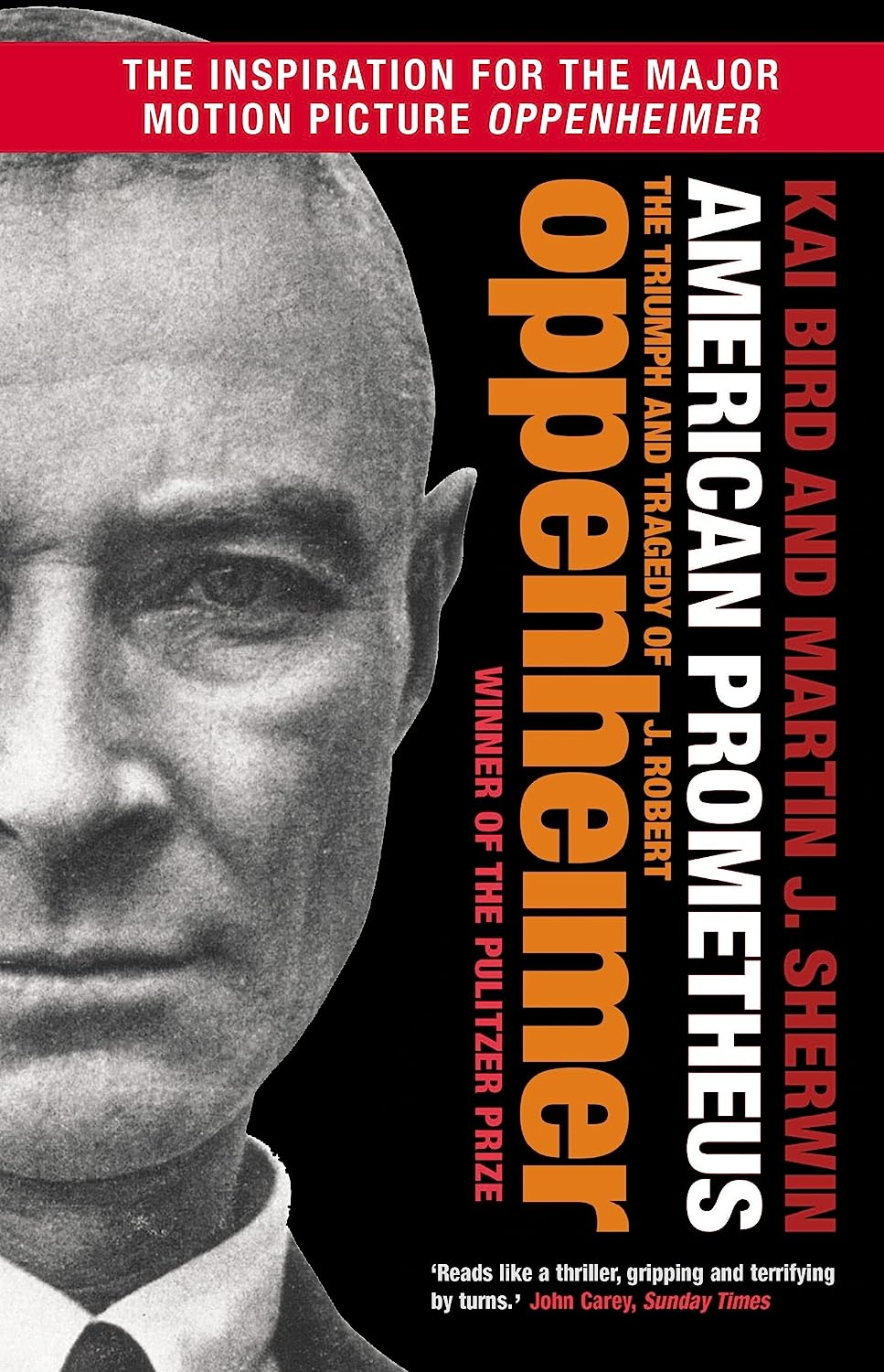 American Prometheus: the Triumph and Tragedy of J. Robert Oppenheimer image number 1