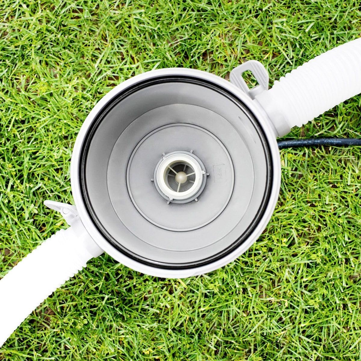 OGL above Ground Swimming Pool Filter Pump for 15Ft-18Ft Fnflatable Frame Pool - Type 2 image number 7