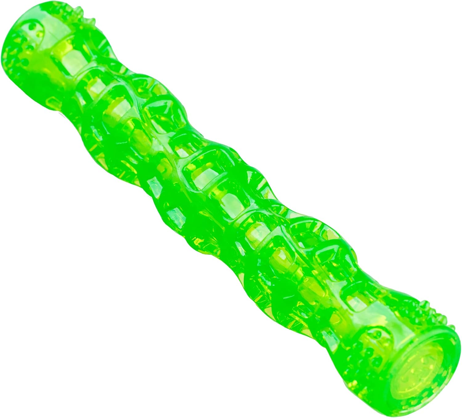 Hyper Pet Dura-Squeaks Stick Dog Toy, Large image number 3