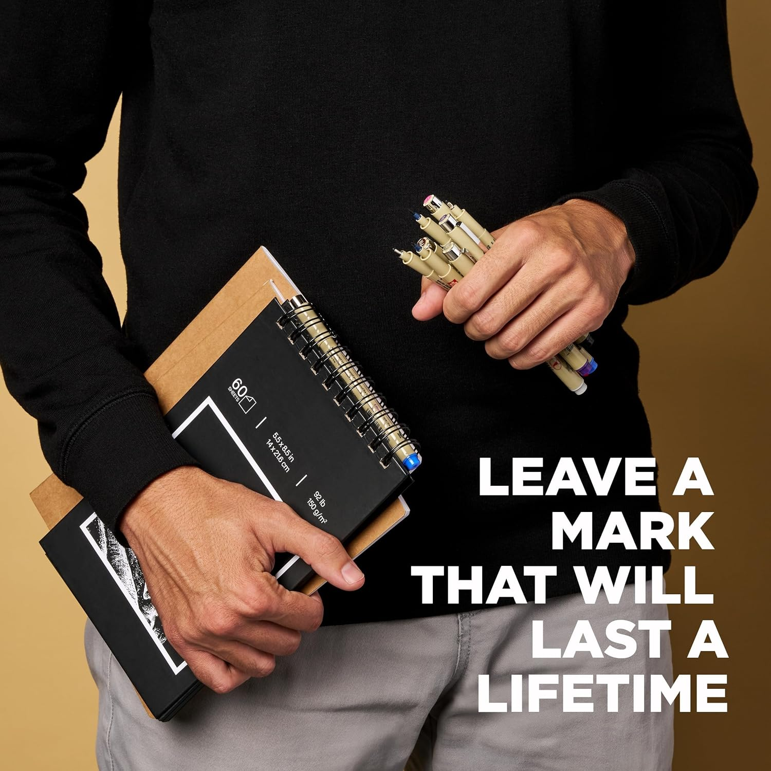 Sakura Pigma Micron 005 8 Color Set Water Based Pigment for Illustration image number 3