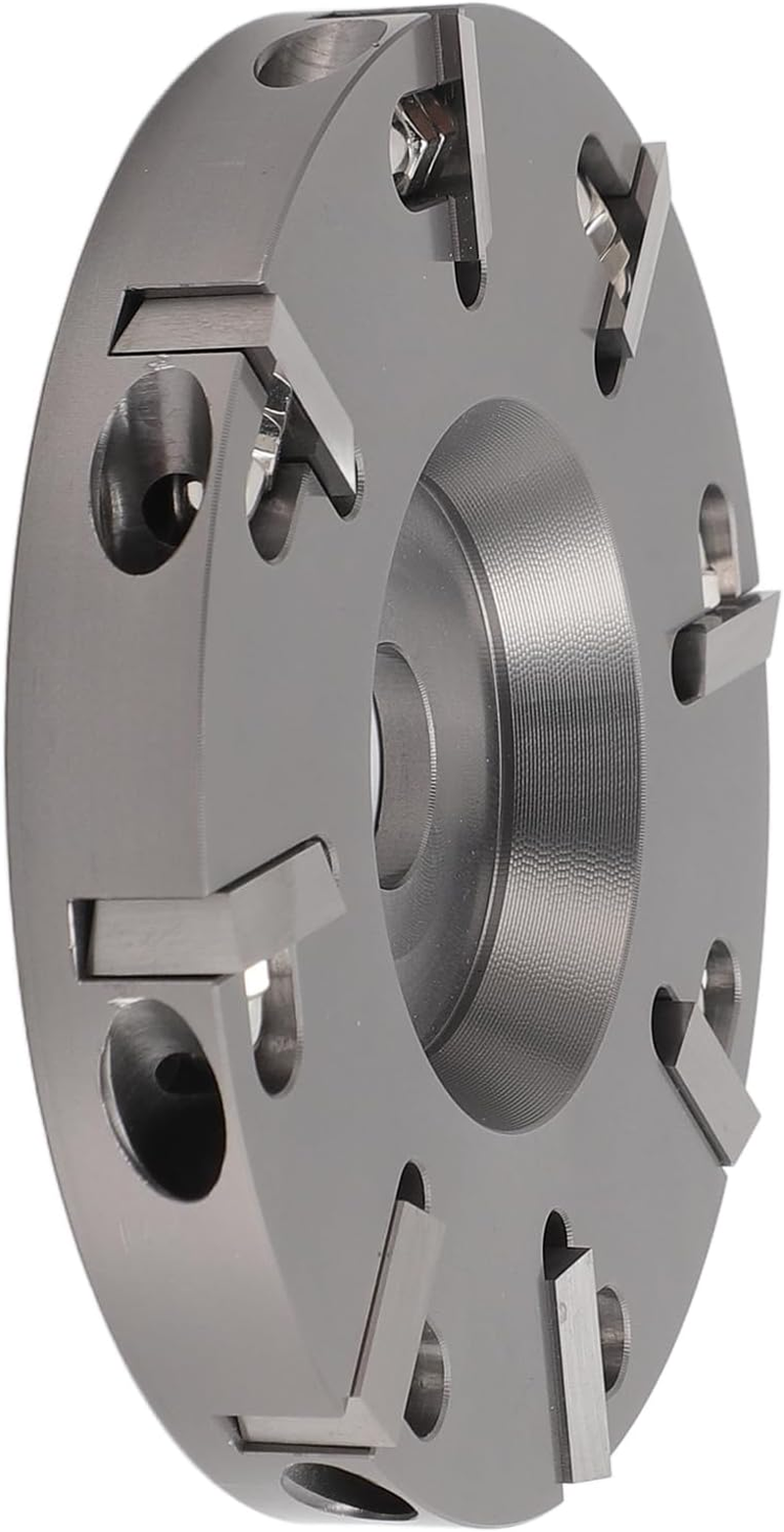 Trim Disc Panel for Cattle Horses Sheep 8 Teeth Steel Blades Durable Hoof Trimmer Suitable for Livestock Farming Ranch Work Equine Care Farriery Use image number 2