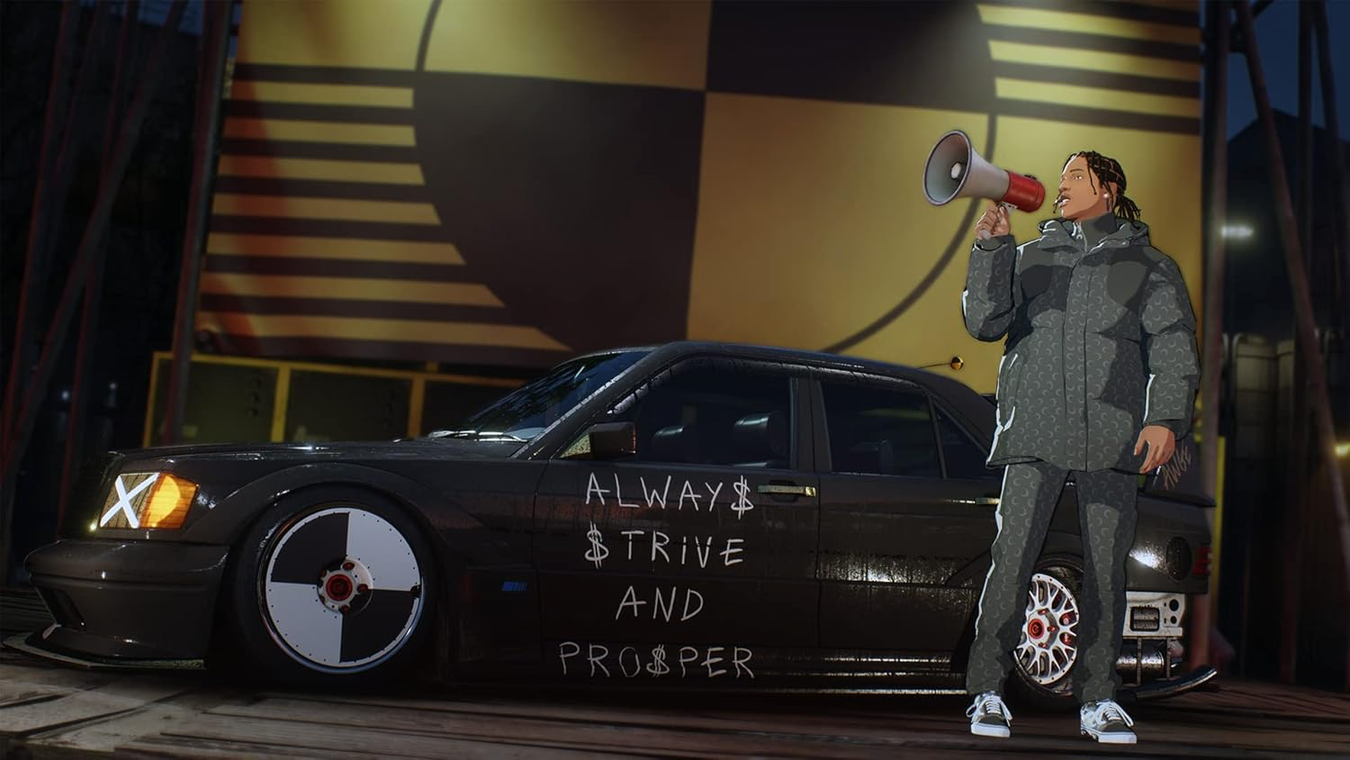 Electronic Arts Need for Speed Unbound for Playstation 5 Game image number 5