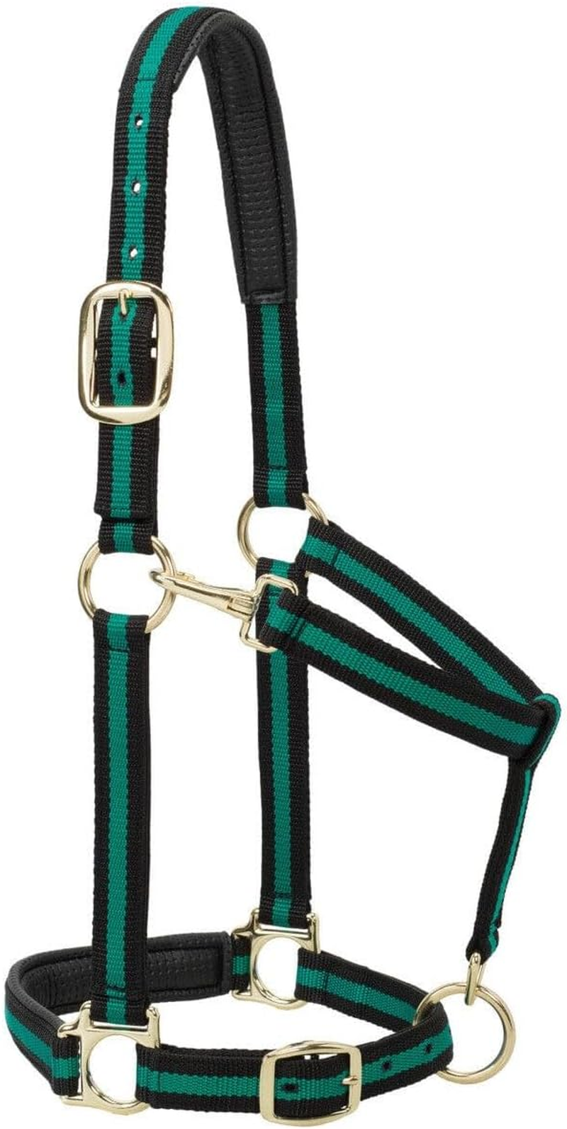Weaver Original Non-Adjustable Nylon Horse Halter image number 4