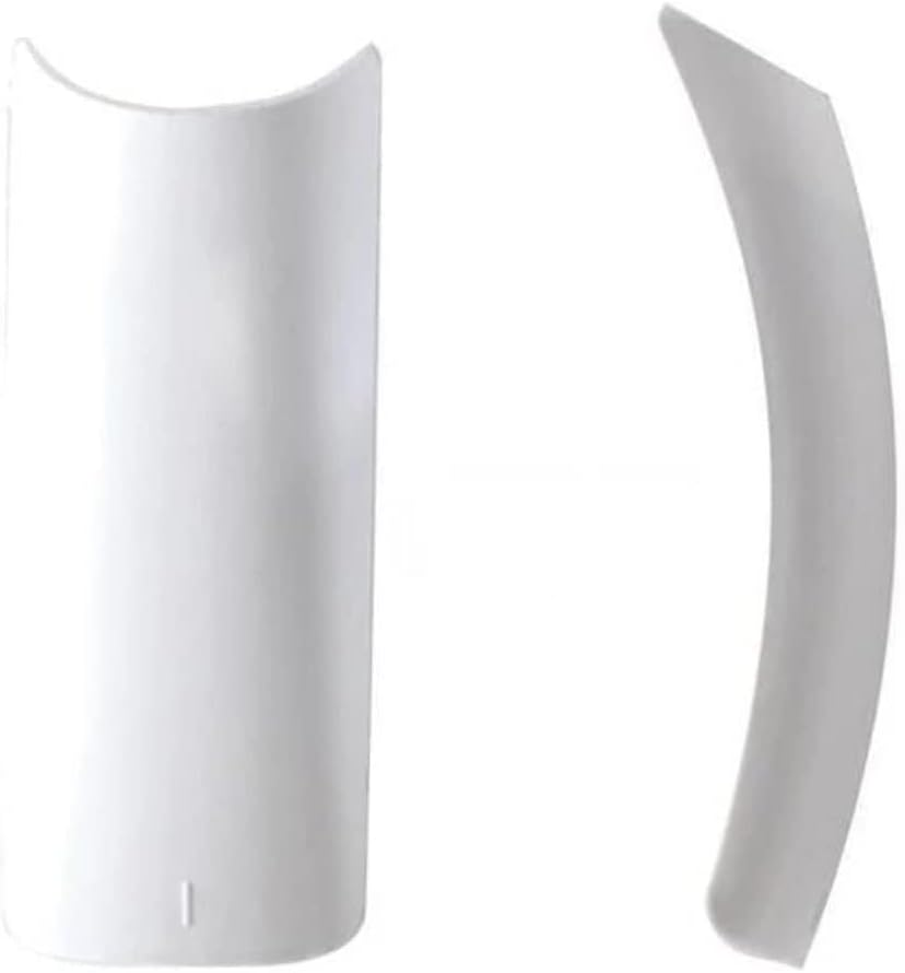 ELATION Nail Tips White Bag 50Ct