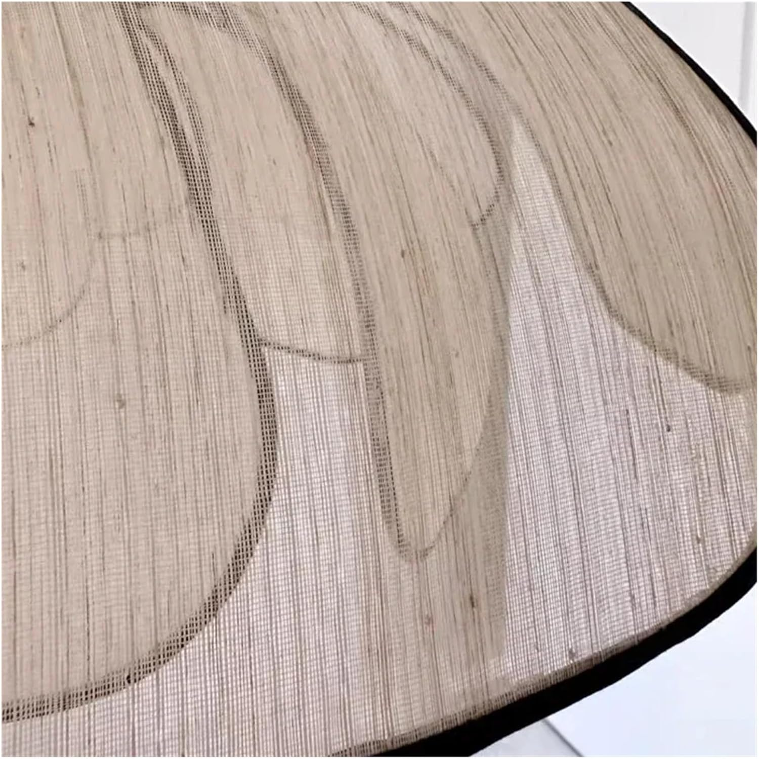 Nordic Style Simple LED Pendant Lights for Dining Room Coffee Table Kitchen Bedroom Chaner,Crystal Chaner (Warm White 3000K D80Cm H25Cm) image number 1