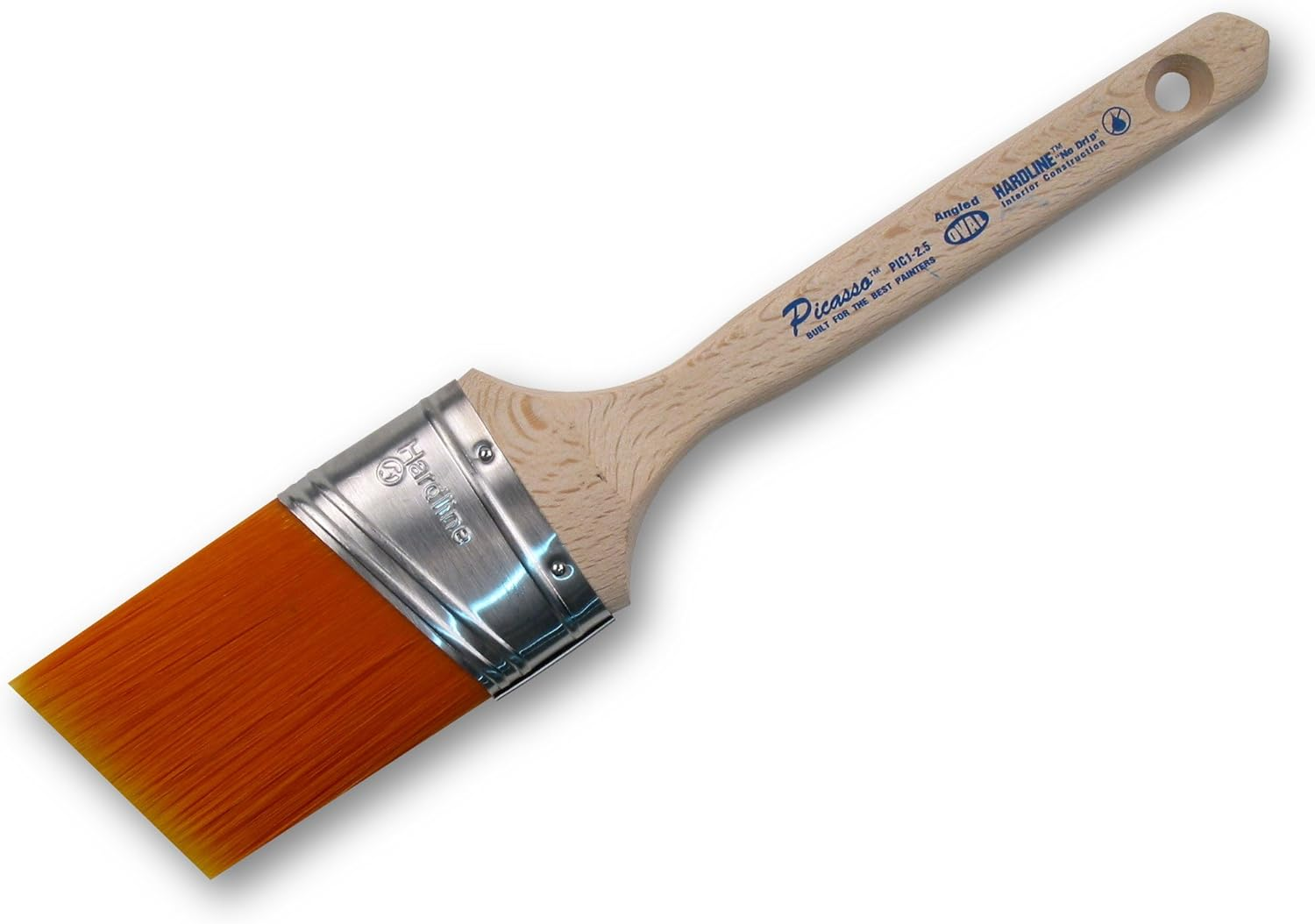 Proform Technologies PIC1-3.0 3-Inch Picasso Oval Angle Sash Paint Brush image number 2
