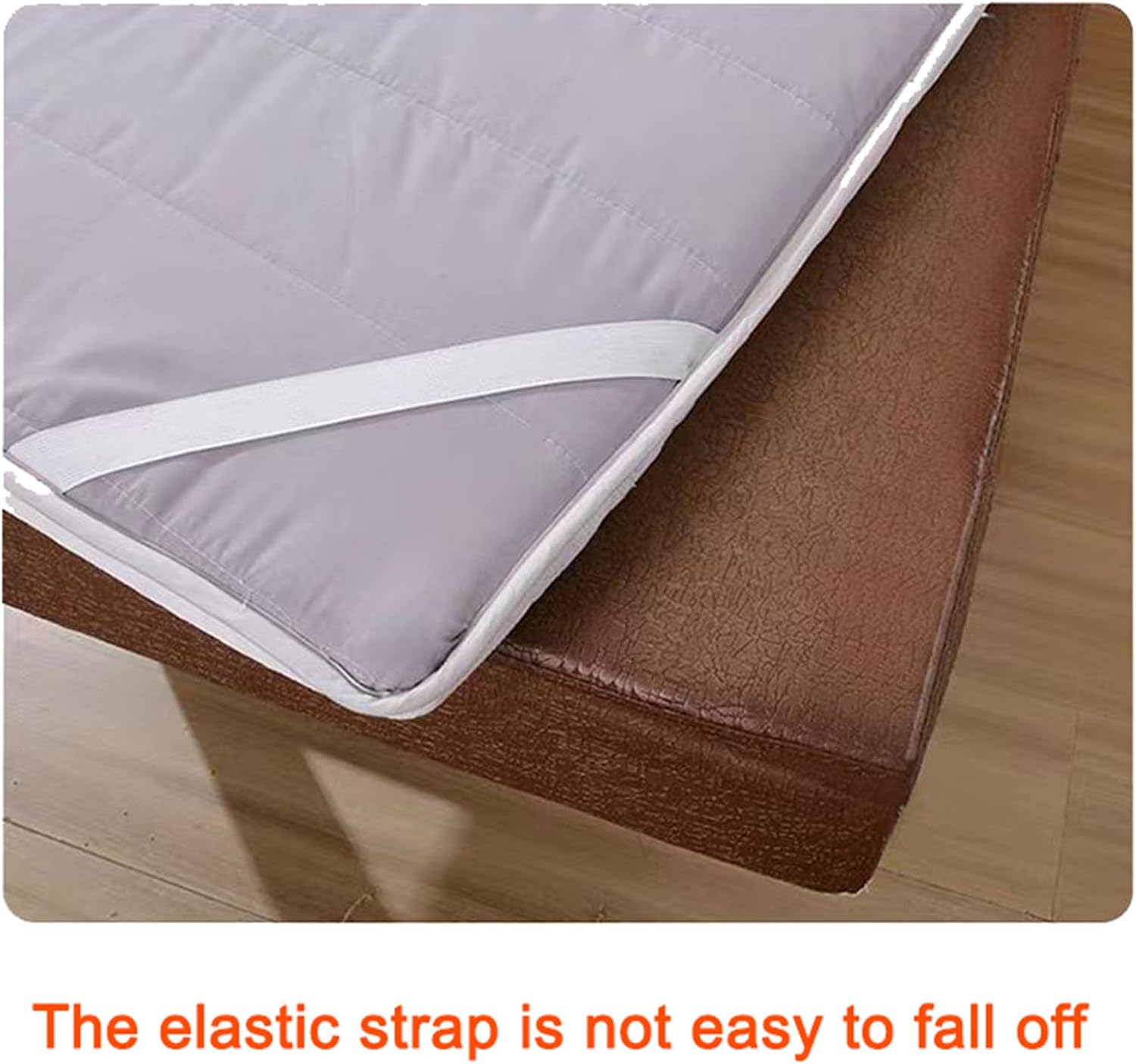 Memory Foam Massage Bed Pad with Hole & Face Cradle, Non-Slip Lash Bed Cushion (73*27.6) image number 2